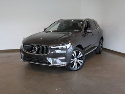 Used 2022 Volvo XC60 B6 Inscription w/ Advanced Package