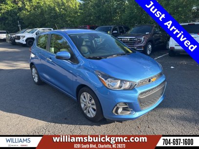 Used 2016 Chevrolet Spark LT w/ Driver Confidence Package