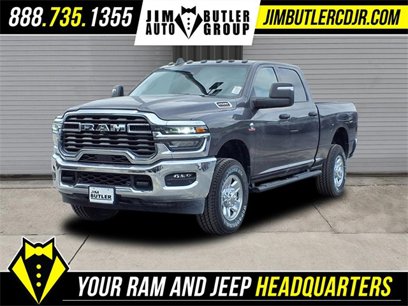 New 2025 RAM 2500 Tradesman