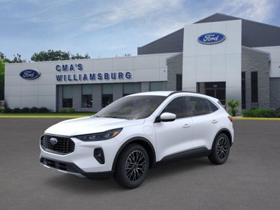 New 2025 Ford Escape SE w/ PHEV Premium Package