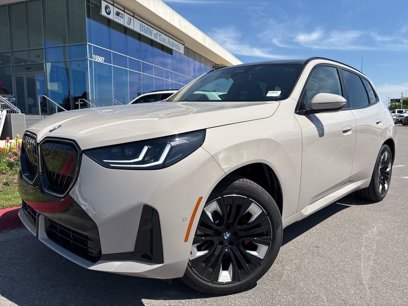 New 2025 BMW X3 xDrive30 w/ Premium Package