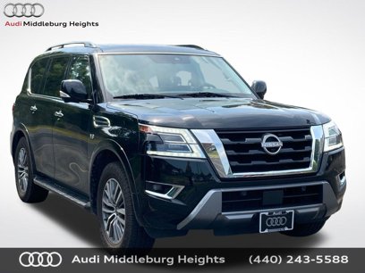 Used 2021 Nissan Armada SL