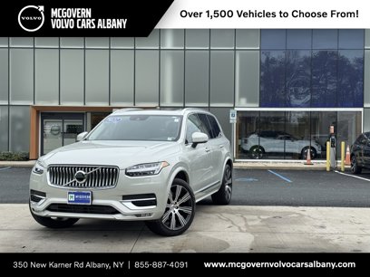 Certified 2022 Volvo XC90 T6 Inscription w/ Climate Package