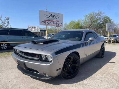 Used 2013 Dodge Challenger R/T Plus