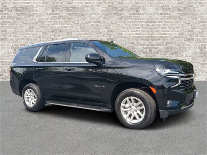 Used 2023 Chevrolet Tahoe LT
