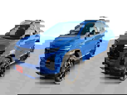 New 2025 Chevrolet Equinox RS w/ Safety and Technology Package