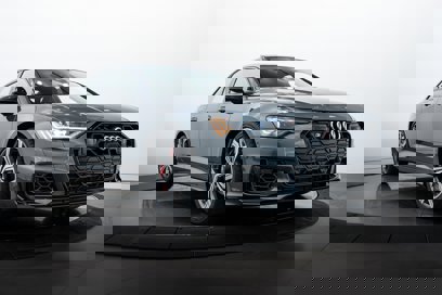 New 2025 Audi S6 Prestige