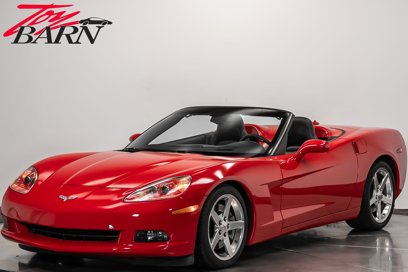 Used 2005 Chevrolet Corvette Convertible w/ Preferred Equipment Group