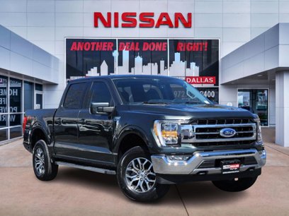 Used 2021 Ford F150 Lariat w/ Trailer Tow Package