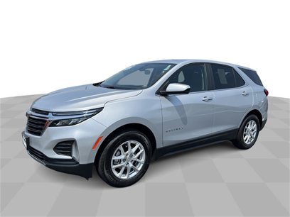 Certified 2022 Chevrolet Equinox LT