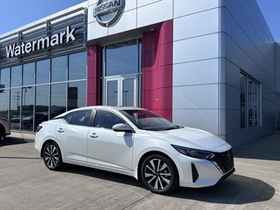 New 2025 Nissan Sentra SV w/ SV Premium Package