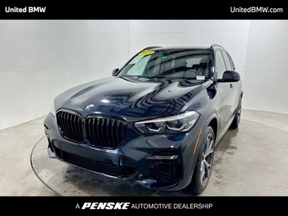 Used 2023 BMW X5 sDrive40i w/ M Sport Package