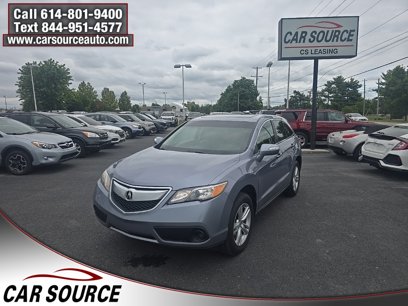 Used 2013 Acura RDX AWD