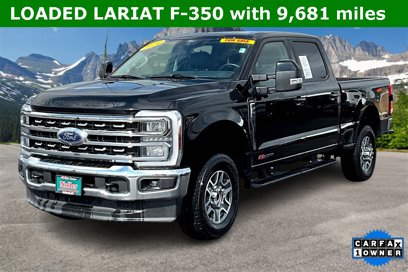 Used 2024 Ford F350 Lariat