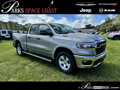 New 2025 RAM 1500 Big Horn