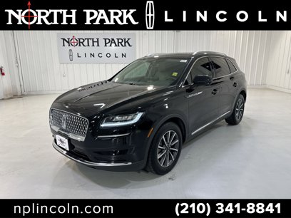 Used 2021 Lincoln Nautilus FWD