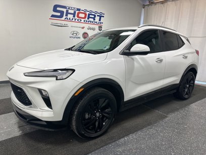 Used 2024 Buick Encore GX Sport Touring