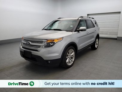 Used 2015 Ford Explorer Limited w/ Equipment Group 302A