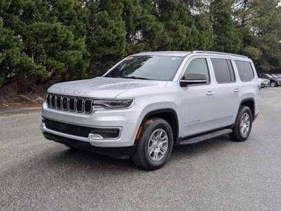 Used 2023 Jeep Wagoneer 4WD w/ Convenience Group I
