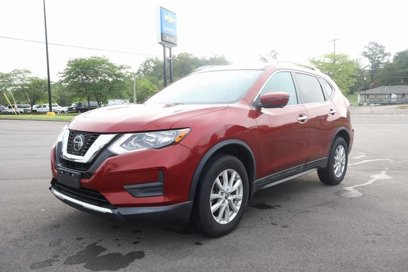 Used 2018 Nissan Rogue SV w/ Premium Package