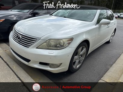 Used 2011 Lexus LS 460
