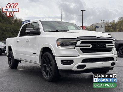 Used 2022 RAM 1500 Laramie
