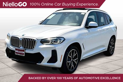 Used 2024 BMW X3 sDrive30i w/ M Sport Package