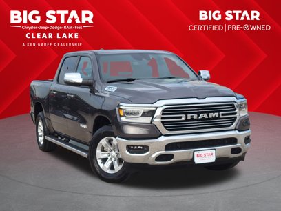 Used 2024 RAM 1500 Laramie