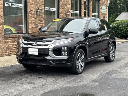 Used 2022 Mitsubishi Outlander Sport ES
