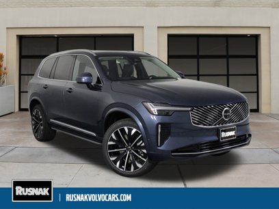 New 2025 Volvo XC90 B6 Ultra
