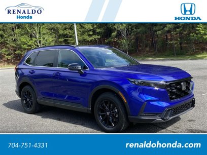 New 2025 Honda CR-V Sport-L