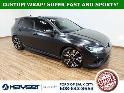 Used 2022 Volkswagen Golf R