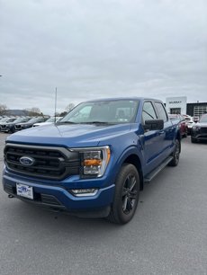Used 2022 Ford F150 XLT