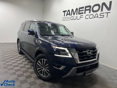 Used 2024 Nissan Armada SL