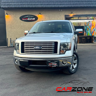 Used 2012 Ford F150 FX4 w/ FX Luxury Pkg