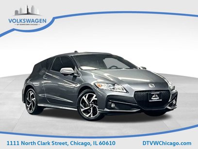 Used 2016 Honda CR-Z EX