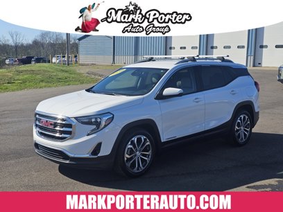Used 2020 GMC Terrain SLT