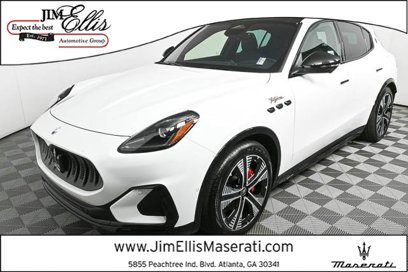 New 2025 Maserati Grecale Folgore