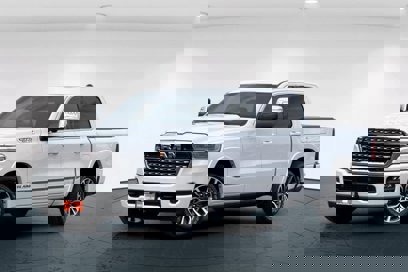 New 2025 RAM 1500 Limited