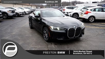 New 2025 BMW 430i xDrive Coupe w/ Premium Package