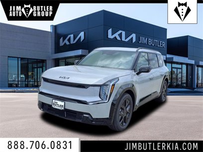 New 2026 Kia EV9 Land