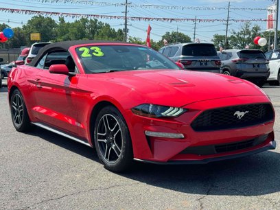 Used 2023 Ford Mustang Premium