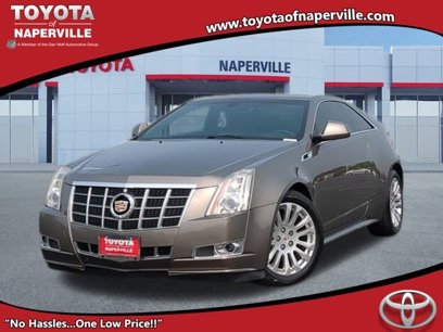 Used 2012 Cadillac CTS Premium