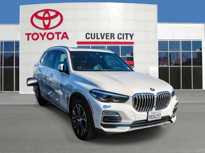 Used 2021 BMW X5 xDrive45e w/ Parking Assistance Package