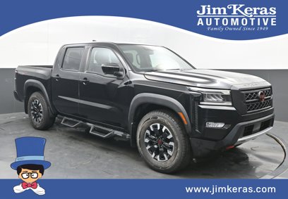 Certified 2022 Nissan Frontier Pro-X