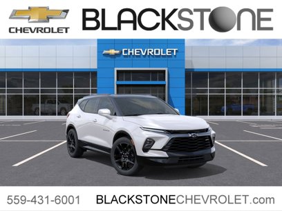 New 2025 Chevrolet Blazer RS w/ Enhanced Convenience Package