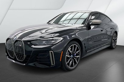 Certified 2024 BMW i4 M50 w/ Premium Package