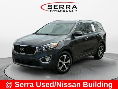 Used 2016 Kia Sorento EX w/ EX Premium Package