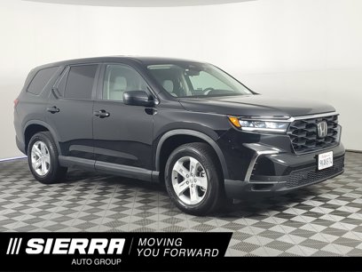 Certified 2024 Honda Pilot LX