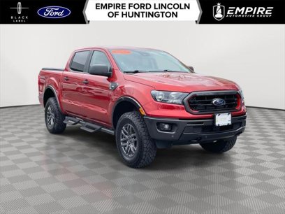 Used 2022 Ford Ranger XLT w/ Tremor Off-Road Package